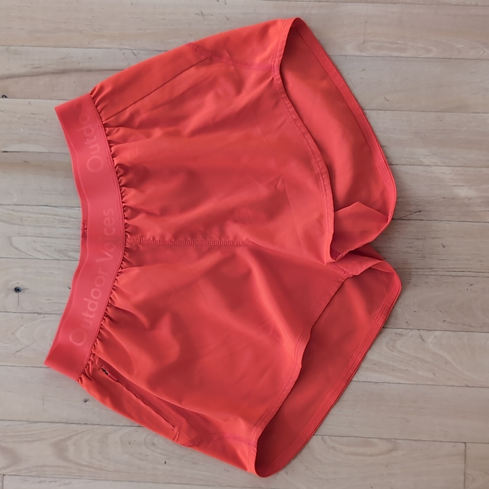 Outdoor Voices Women's Running Shorts